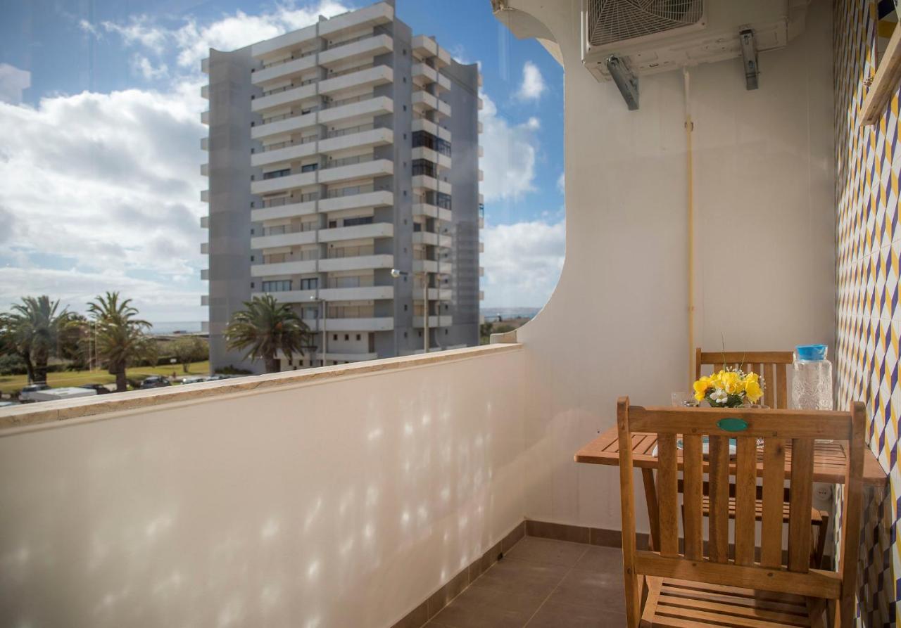 A28 - The Sea Wink Studio Apartment Alvor Exterior photo